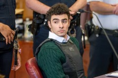 Luigi Mangione pleads not guilty to federal murder and stalking charges in UnitedHealthcare CEO killing