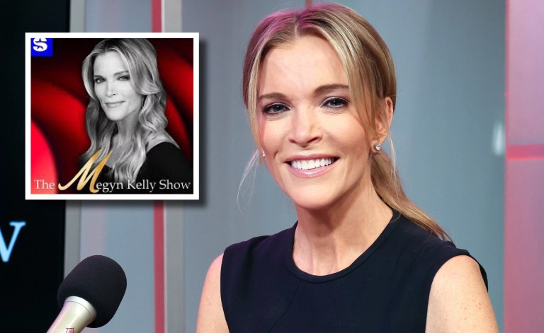 Megyn Kelly goes the distance in podcast journalism