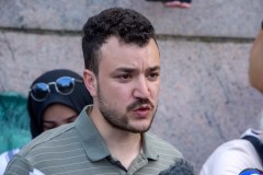 Judge rules anti-Israel Columbia graduate Mahmoud Khalil can challenge ‘unlawful’ detention