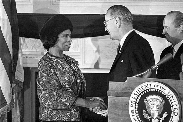 Marian Anderson’s ‘seminal’ Easter concert at Lincoln Memorial commemorated in DC