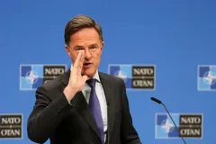 NATO chief Rutte sidesteps on US interest in Greenland, highlights ‘serious’ Arctic threats