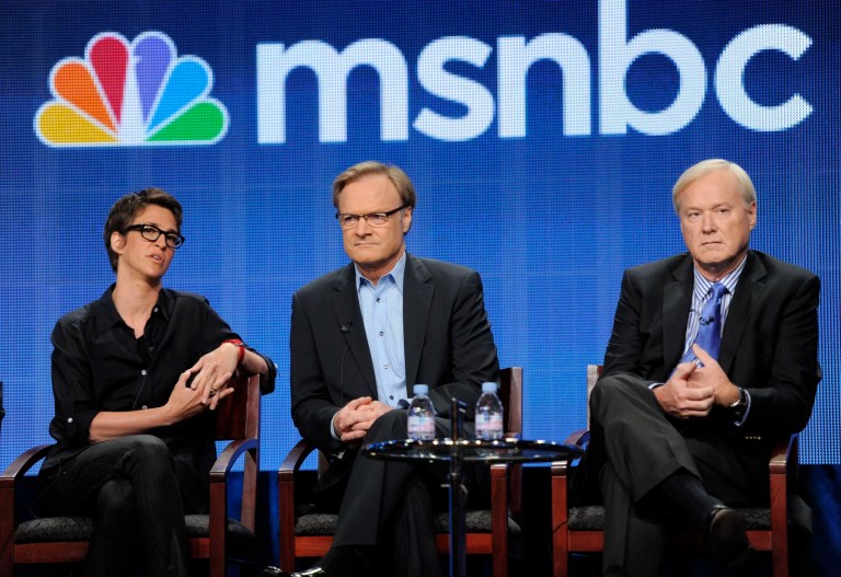 Liberal Media Scream: Chris Matthews returns more unhinged than ever