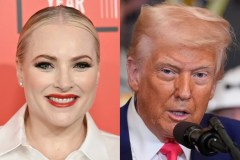 Meghan McCain recalls ‘peace offering’ Trump gave her over Panama Canal support