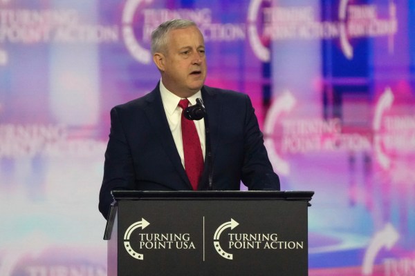 RNC chairman rebukes Democrats for ‘cheering’ on political violence in country