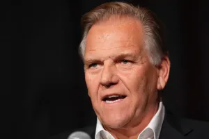 ‘No place like Mackinac’: Mike Rogers trolls Abdul el Sayed after hot mic moment emerges
