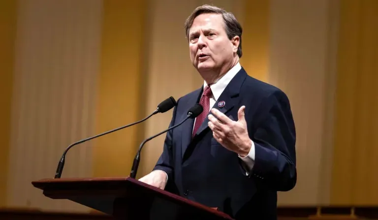 Rep. Donald Norcross (D-NJ) speaks as members of Congress share recollections of the Jan. 6 2021, assault on the U.S. Capitol on the one year anniversary of the attack Thursday, Jan. 6, 2022.