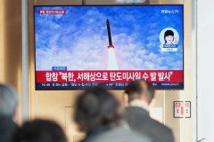North Korea calls US-Japan missile deal ‘warning signal’ that adds ‘strategic instability’ to region