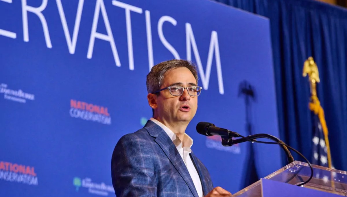 Controversial Pundit Oren Cass Misrepresents Financial Sector