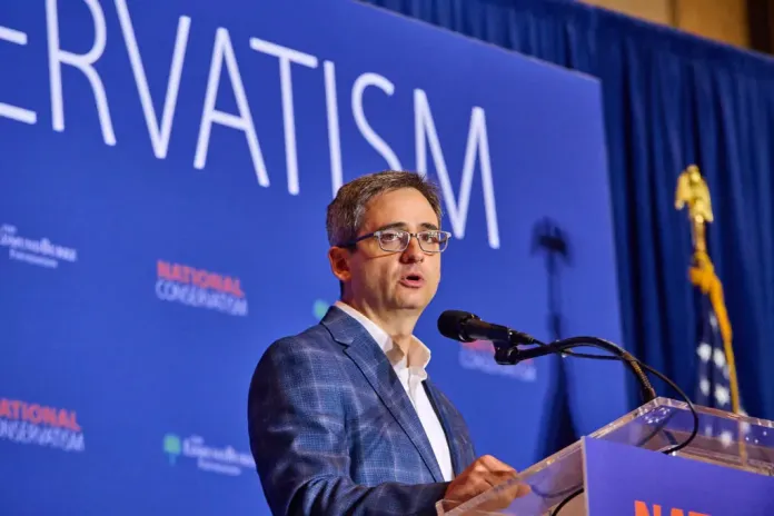 washingtonexaminer.com - James Rogan - Oren Cass is badly wrong about the financial industry