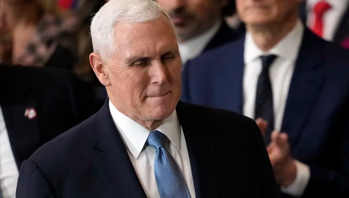 Pence ally slams Vance's 'straw man' Iran war comments and calls MOU 'naive'