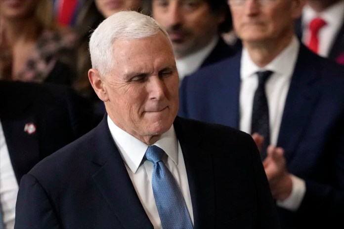 Pence ally slams Vance’s ‘straw man’ Iran war comments and calls MOU ‘naive’