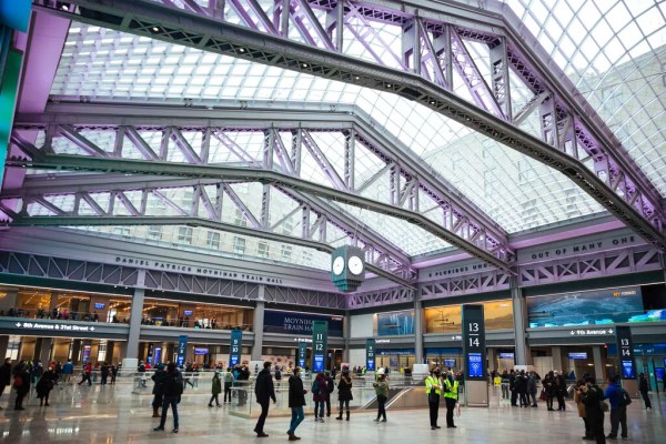 Trump administration says it seized control of Penn Station renovation from MTA