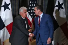 US and Panama come to agreement giving fast pass through canal