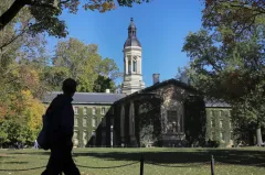 Civil rights complaint filed against Princeton gender policies