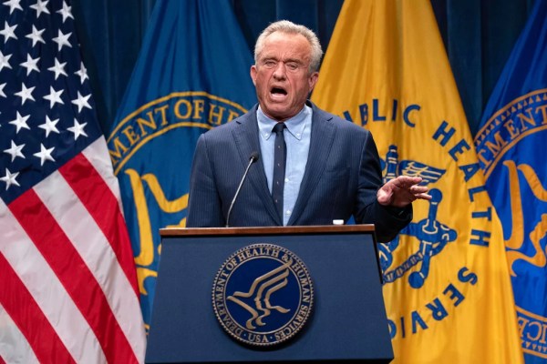 RFK Jr. announces studies coming on links between autism and environmental toxins: ‘Remove the taboos’