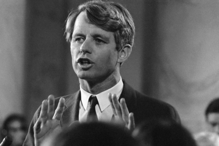 Tulsi Gabbard releases over 10,000 files related to RFK assassination