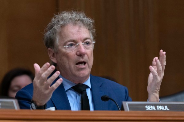 Rand Paul argues Trump tariffs are based on ‘fallacy’ that trades rip off US