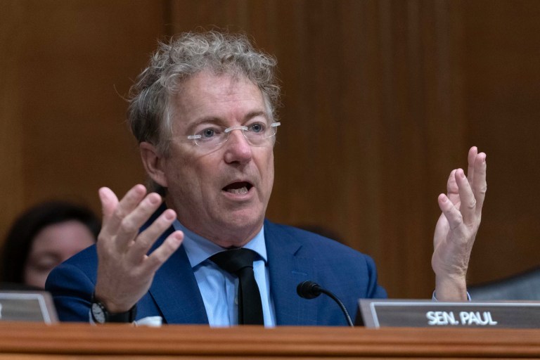 Rand Paul argues Trump tariffs are based on ‘fallacy’ that trades rip off US
