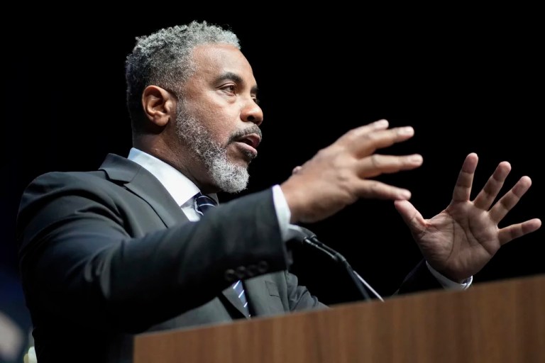 Rep. Steven Horsford, D-Nevada