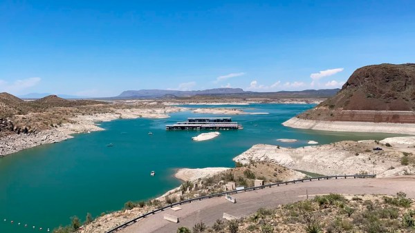 US reaches deal with Mexico to secure more water for Texas farmers