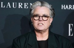 Rosie O’Donnell reveals Project 2025 prompted move to Ireland