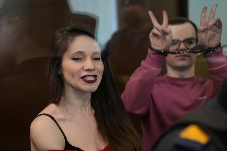 Russia jails four journalists linked to Alexei Navalny