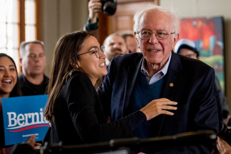 New ‘Urbanist Party’: Sanders, AOC, Hogg New ‘Urbanist Party’: Sanders, AOC, Hogg