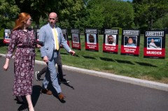 Stephen Miller says press are now ‘forced’ to cover illegal immigrant ‘atrocities’