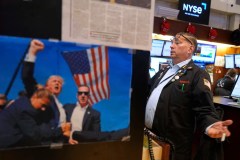 Stock market has worst day since 2020 after Trump ‘Liberation Day’ tariffs