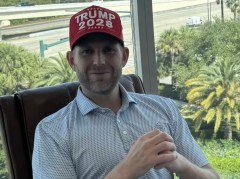 Official Trump Organization store selling ‘Trump 2028’ hats