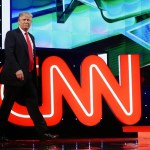 Trump just surrendered the one media advantage he had over Biden