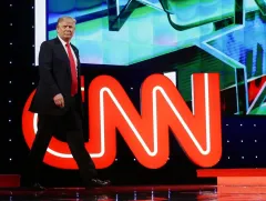 Trump just surrendered the one media advantage he had over Biden