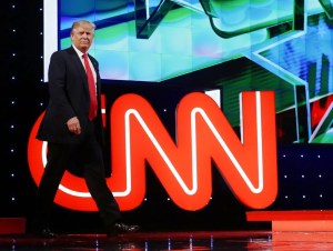 Trump just surrendered the one media advantage he had over Biden