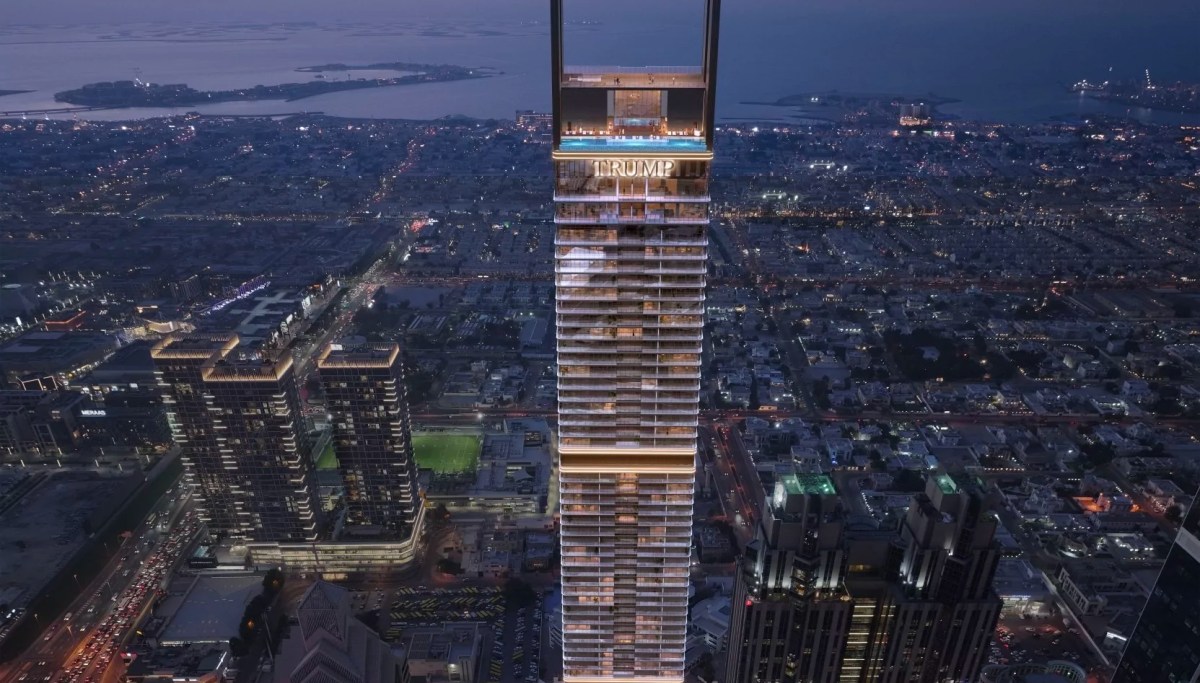 Australia approves Trump Organization’s plan for country’s tallest skyscraper