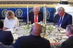 Trump vows it will always be ‘In God We Trust’ at White House Easter prayer service