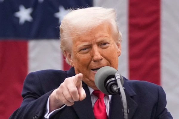 ‘Liberation Day’ means 10% minimum tariffs on America’s imports with zero exceptions