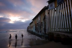 Trump administration touts success in halting influx of unaccompanied migrant children