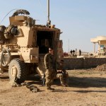US service member killed in controlled detonation of Iranian drone, CENTCOM says