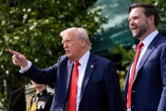 Vance hopeful of Britain trade deal, says Trump ‘loves the United Kingdom’