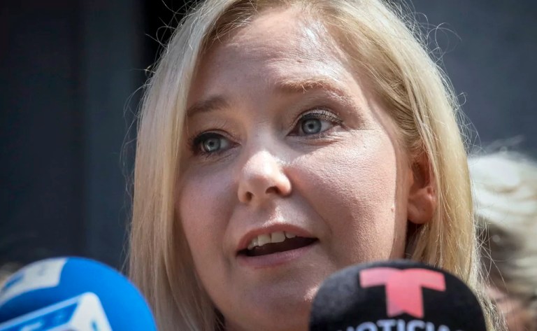 Prominent Jeffrey Epstein victim Virginia Giuffre dies by suicide