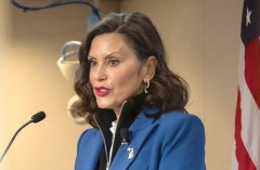 Would-be 2028 Democratic hopeful falls into a Trump trap