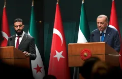Turkey’s expansionist Middle East aspirations don’t bother the Trump administration