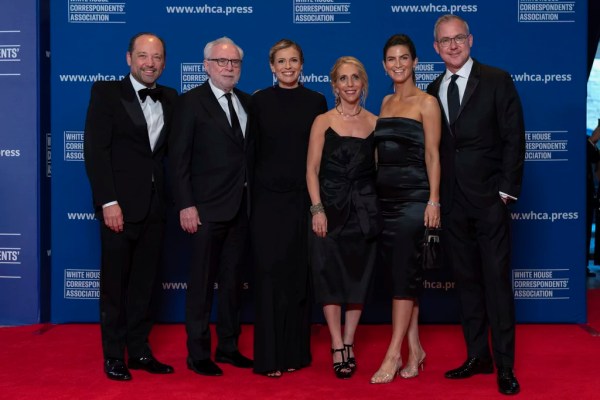 White House Correspondents’ Dinner awards Biden coverage