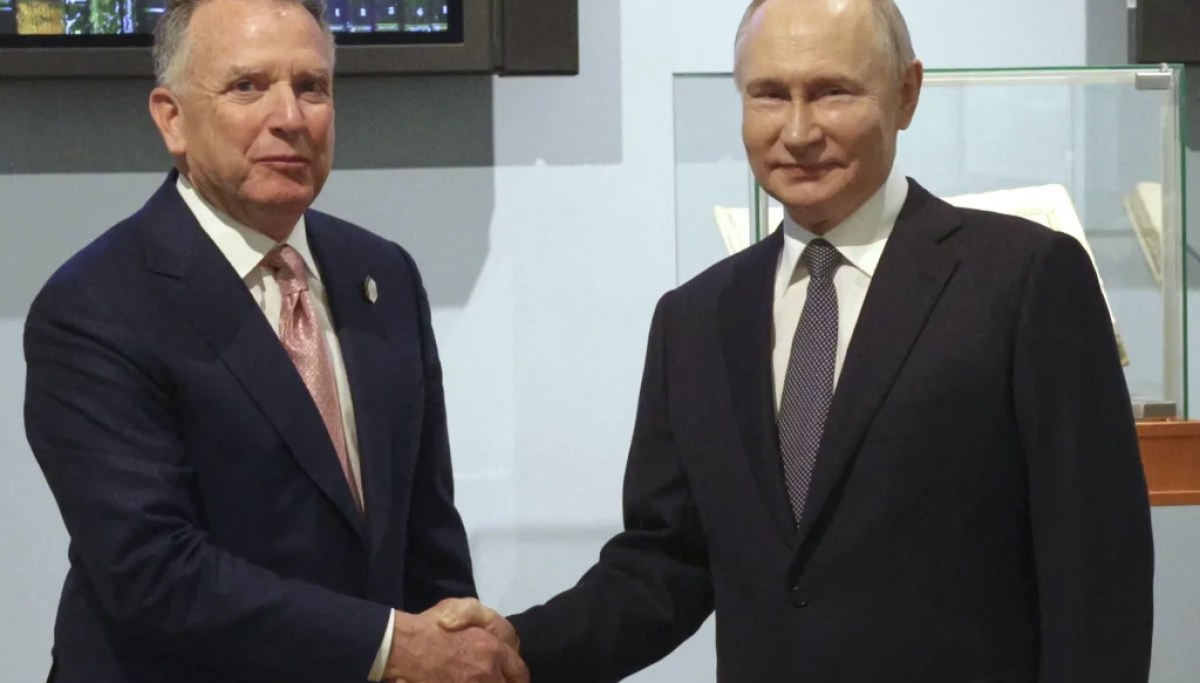 Witkoff praises Putin as a humanitarian — to his shame and ours