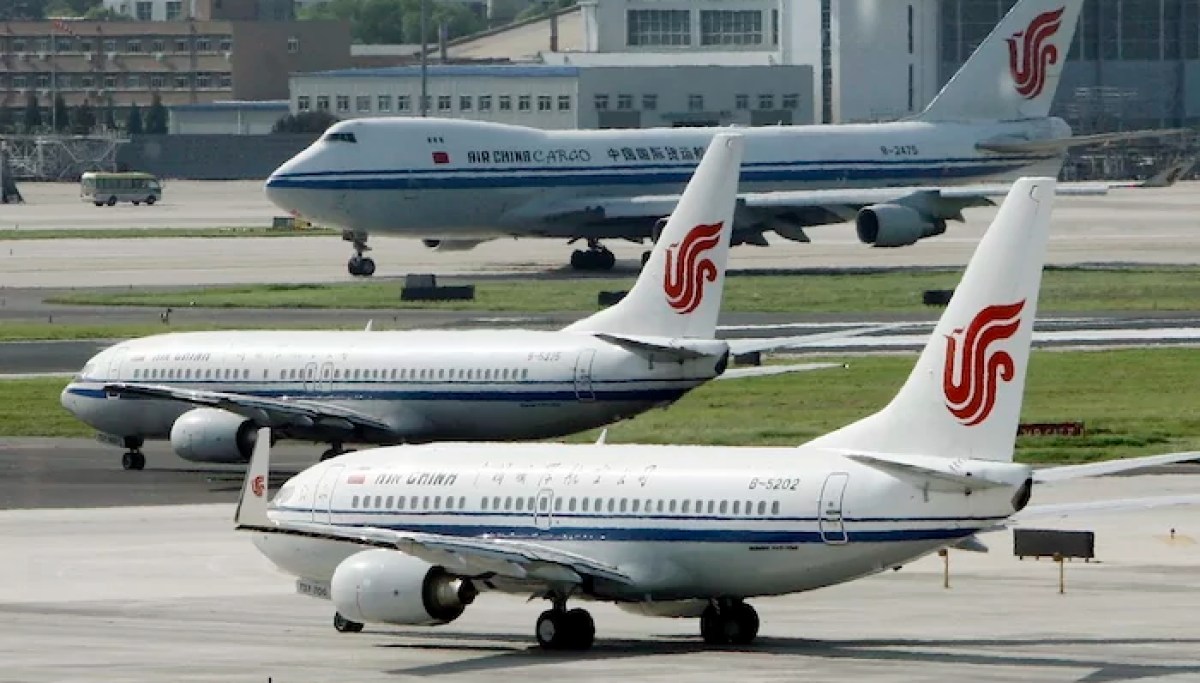 China demands all Boeing orders to be suspended as trade war escalates