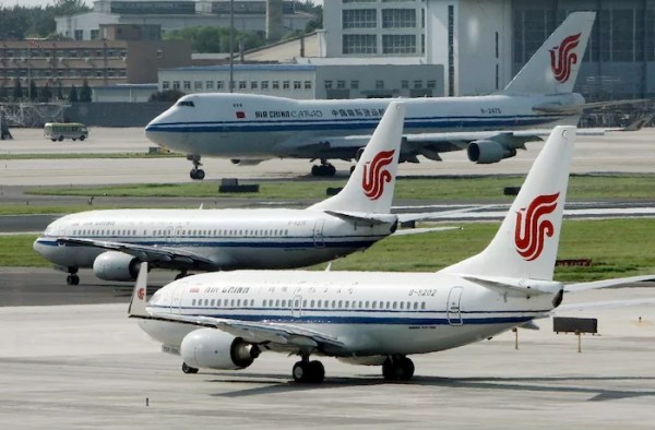 China demands all Boeing orders to be suspended as trade war escalates