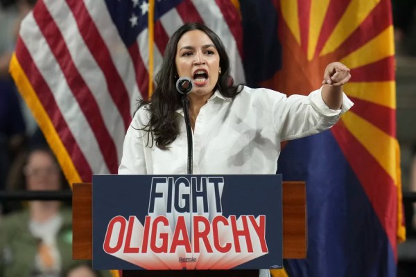 AOC takes early lead over Schumer in New York Senate Democratic primary: Poll