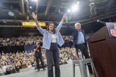 The Left is back in Resistance mode