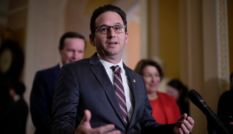 Schatz lines up whip support with no Senate competitors