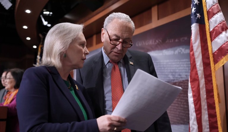 How Trump could circumvent Schumer’s blockade on New York prosecutors